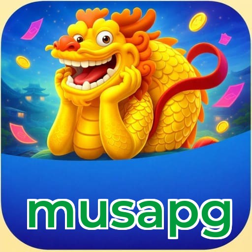 Catálogo musapg 2.547 jogos - Pragmatic Play, Evolution, NetEnt