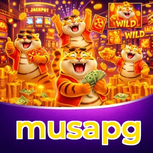 Resumo do fluxo de instalação do app musapg — ilustração editorial